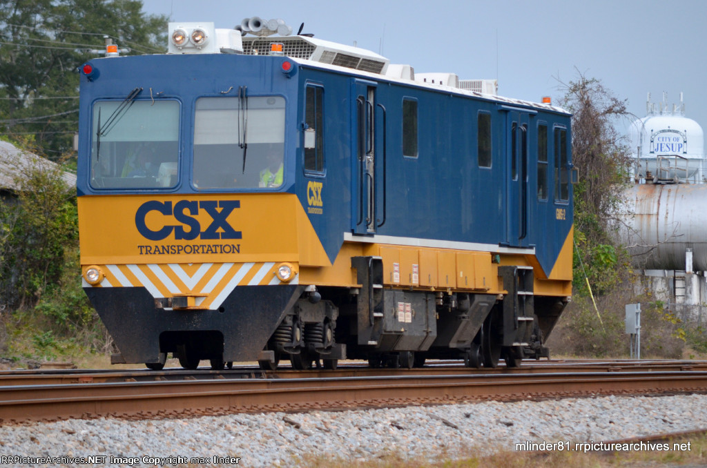 CSX gms2